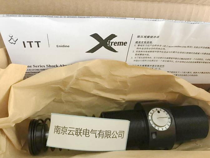 Enidine（安力定)OEMXT1.5M*2 缓冲器