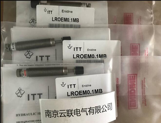 Enidine（安力定）LROEM0.1MB缓冲器